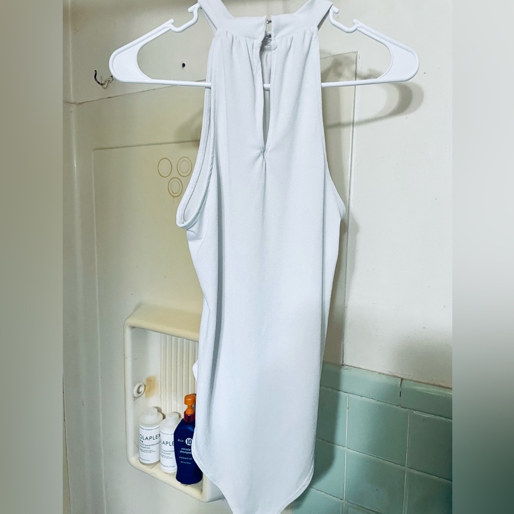 🥳Ladies Muscle T Bodysuit - Picture 2 of 2